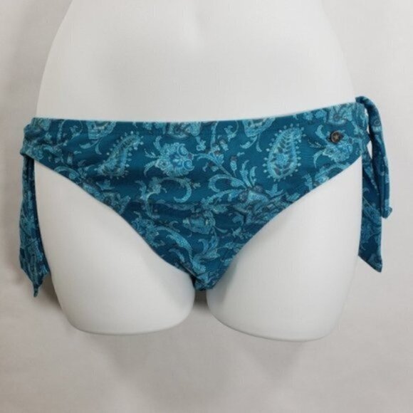 Converse One Star Blue Bikini bottoms Sz M - Picture 2 of 7